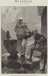 Gulbeyaz, par Athol Mayhew